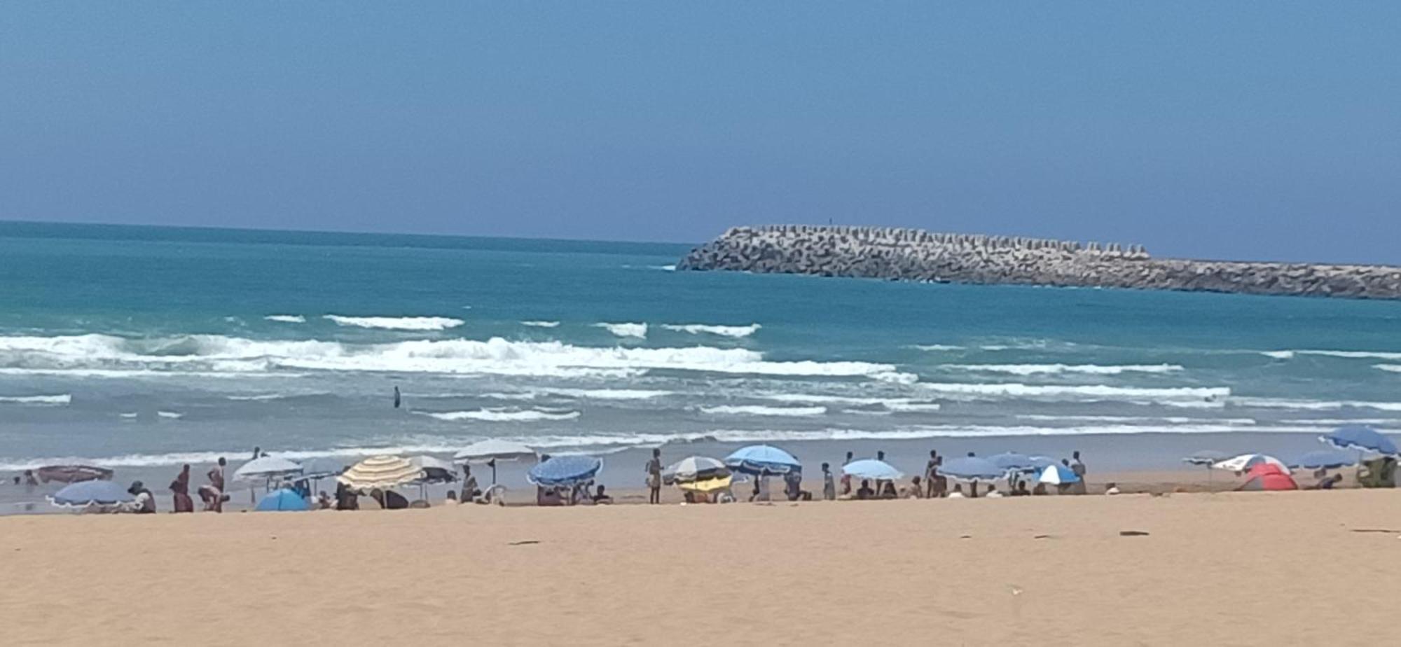 Mehdia Beach القنيطرة المظهر الخارجي الصورة