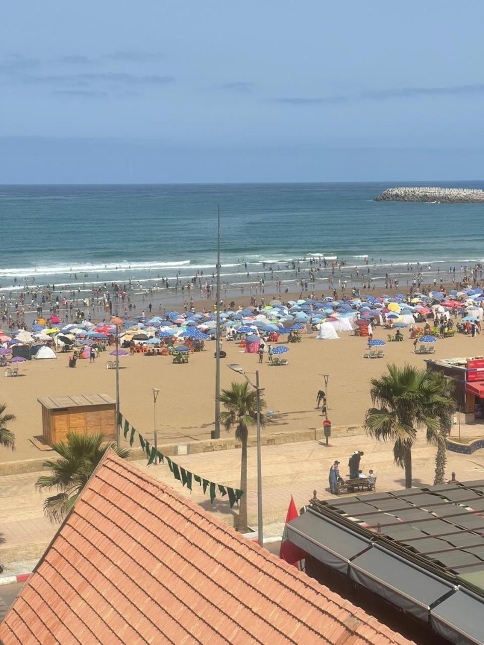 Mehdia Beach القنيطرة المظهر الخارجي الصورة