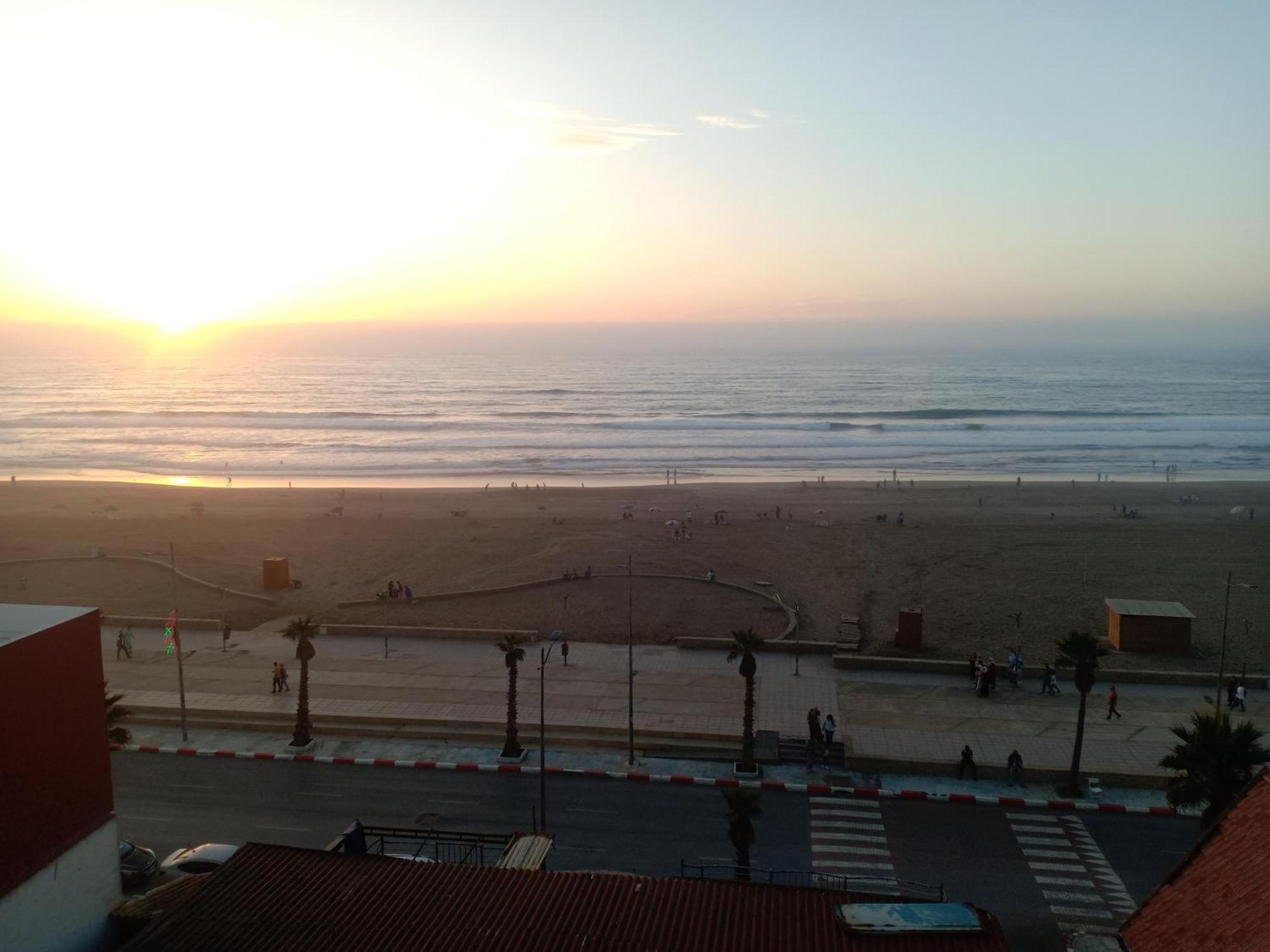 Mehdia Beach القنيطرة المظهر الخارجي الصورة
